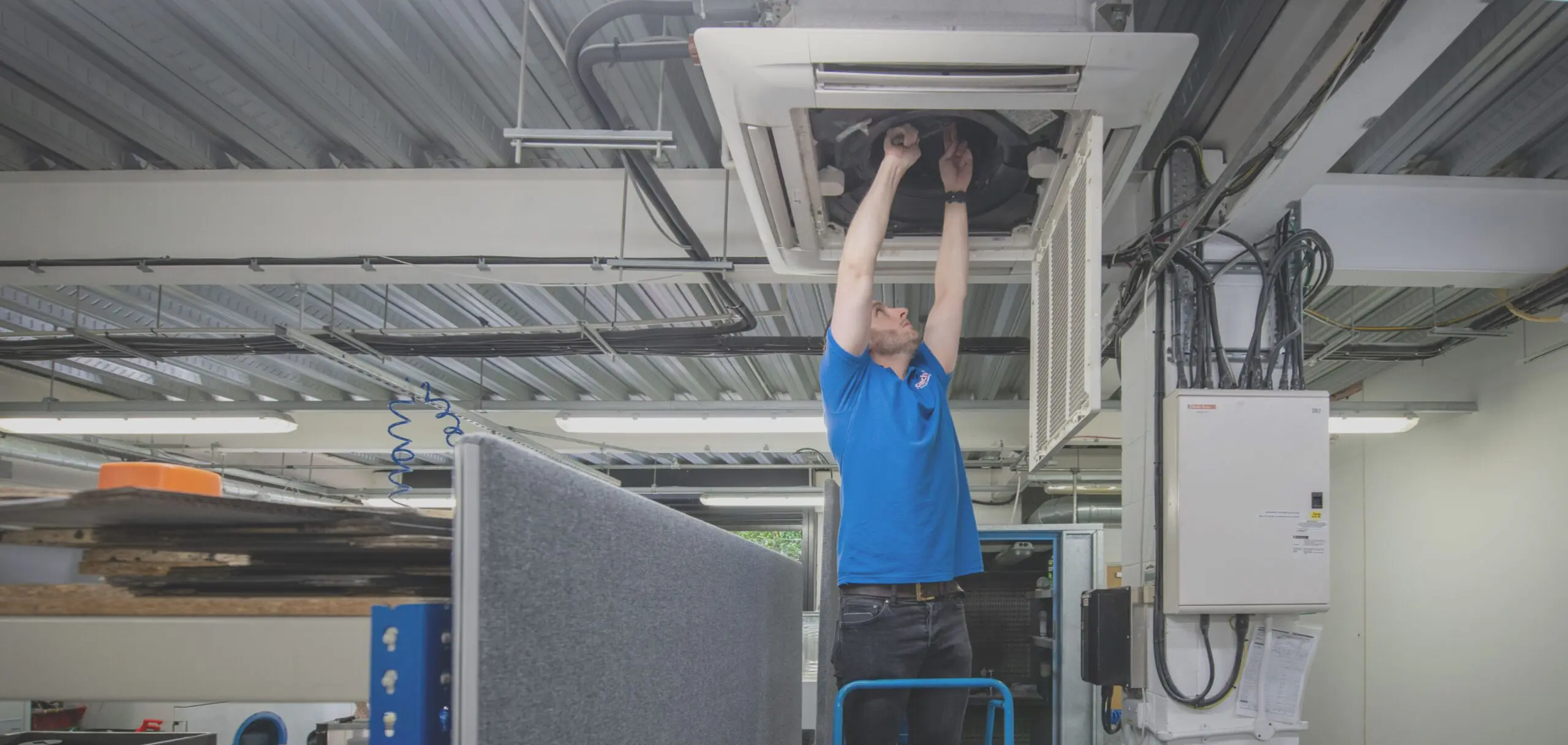 Emergency air conditioning repairs