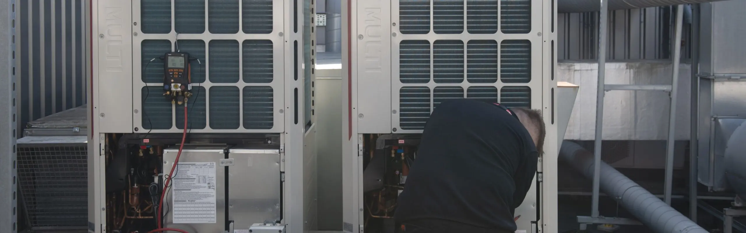 air source heat pump