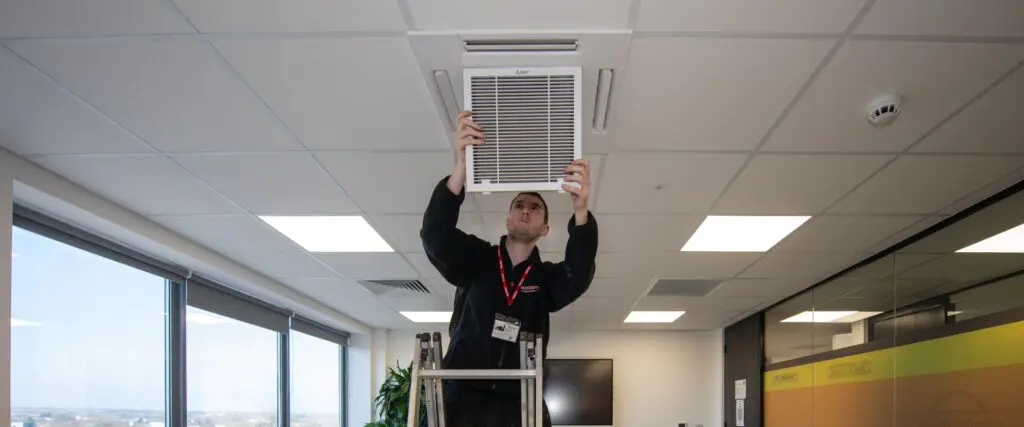 Ecotech Yorkshire air conditioning service