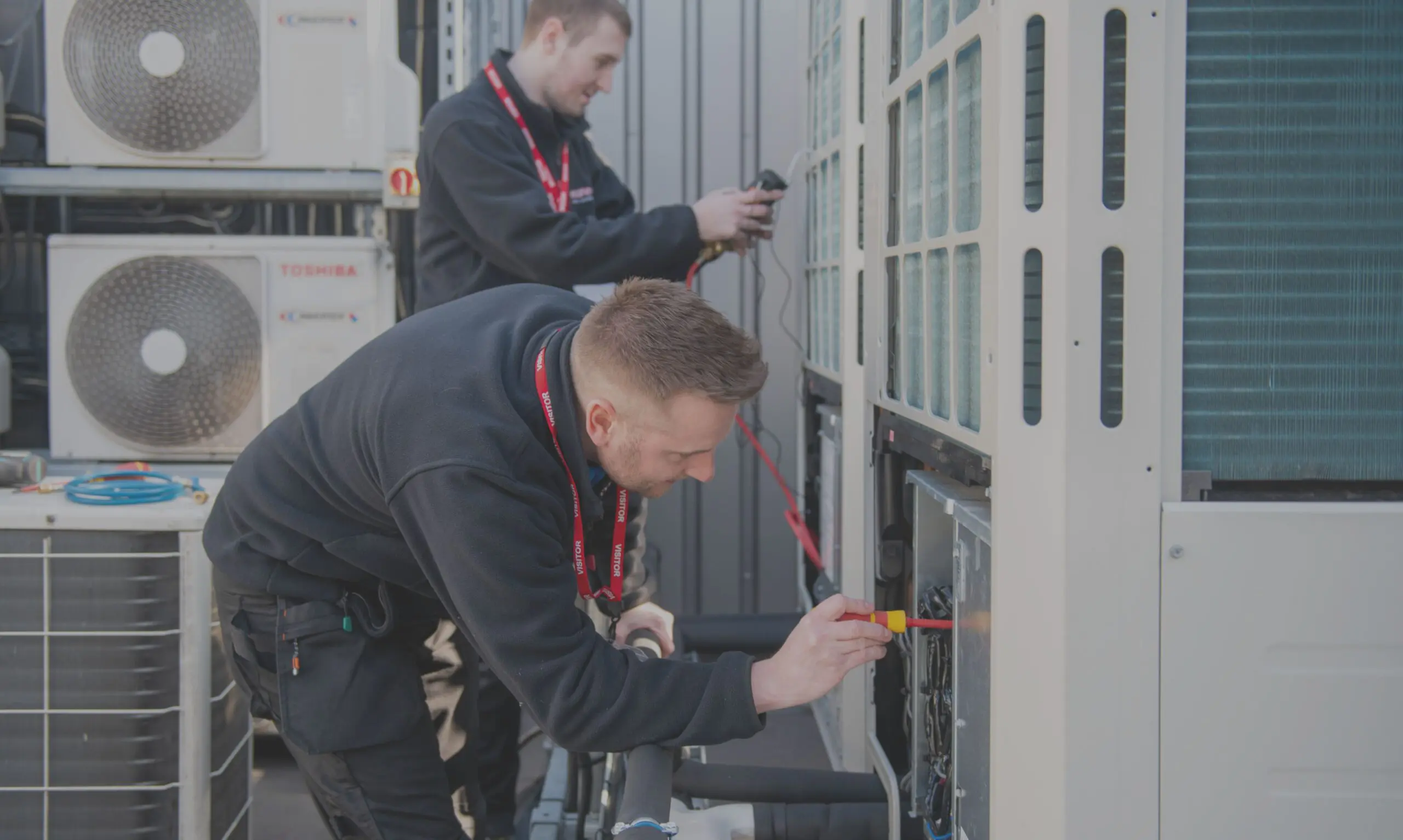 HVAC installation Sheffield