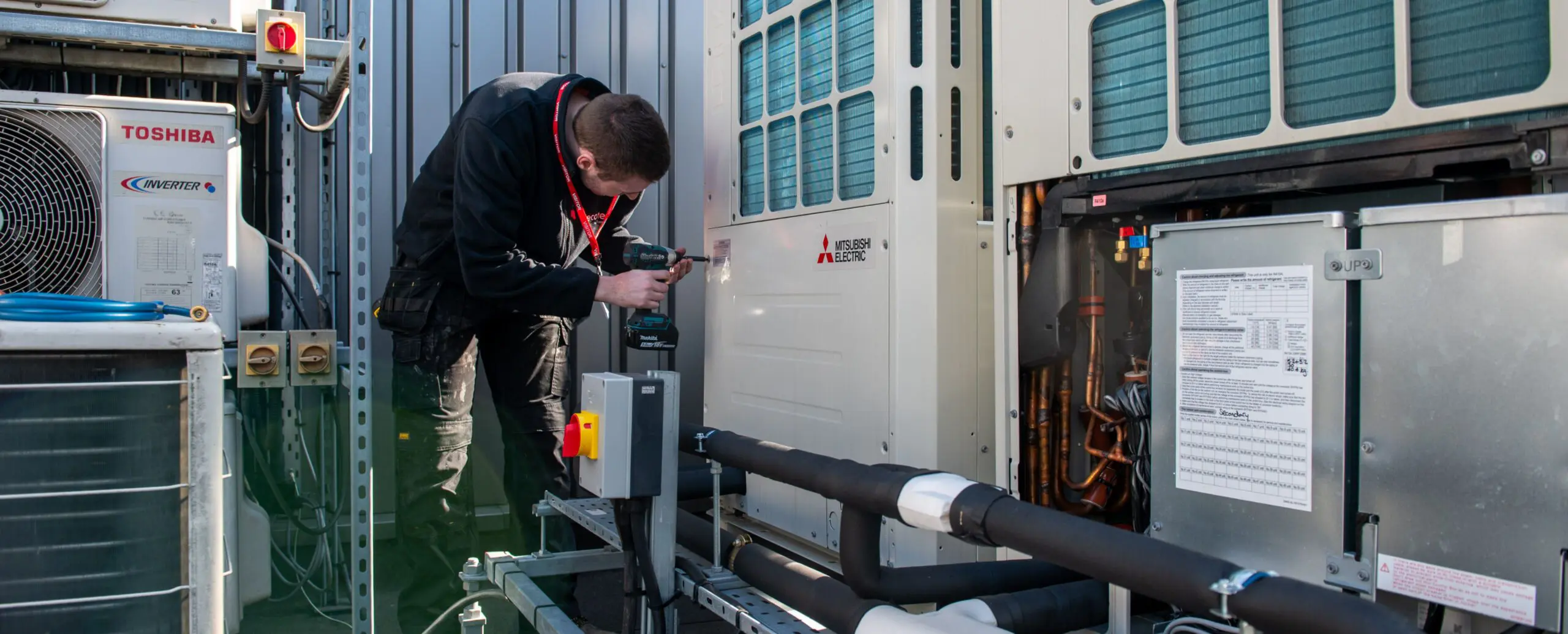 Air Conditioning Rotherham
