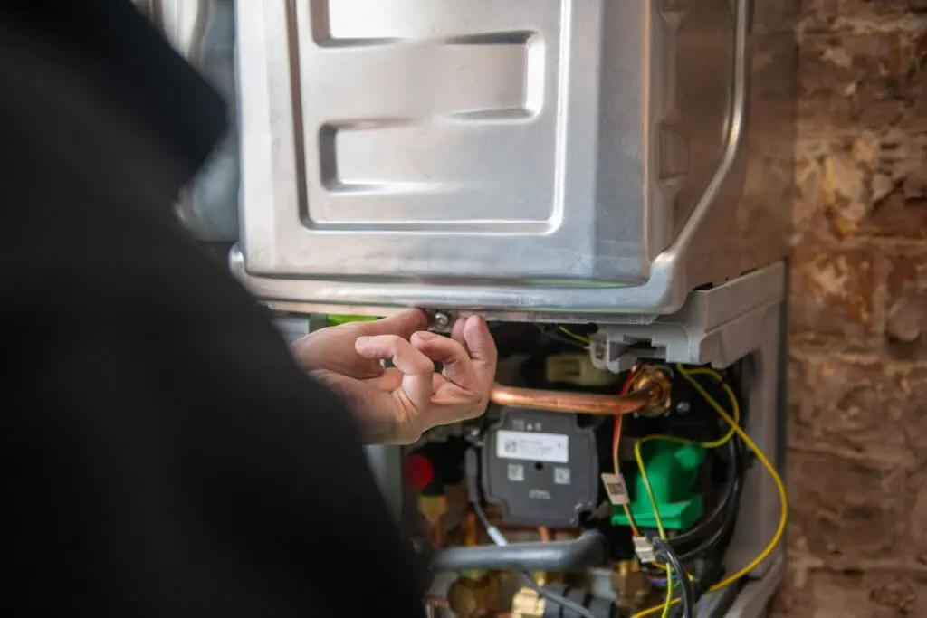 commercial boiler maintenance in Sheffield