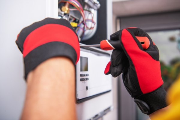 boiler services and repairs in Sheffield