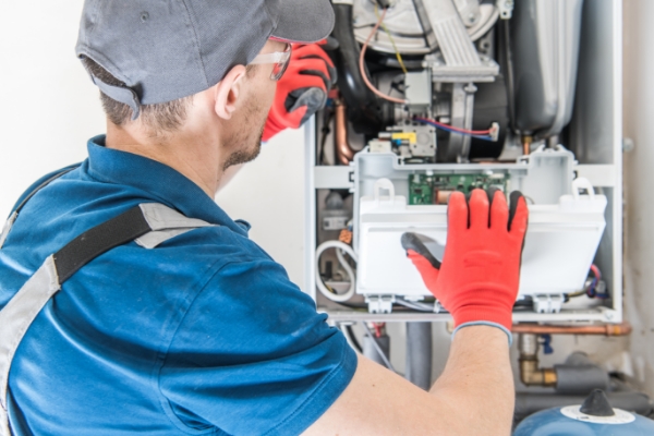 boiler services and repairs in Sheffield