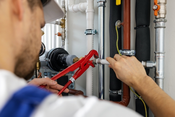 Ecotech Yorkshire boiler installation Sheffield