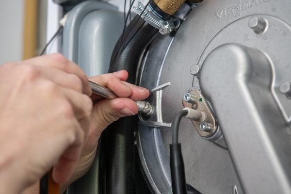 Sheffield boiler service plans