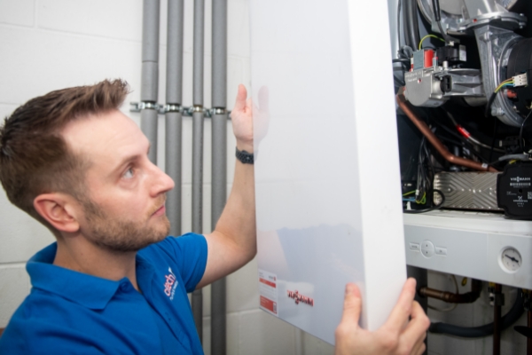 Sheffield boiler service plans