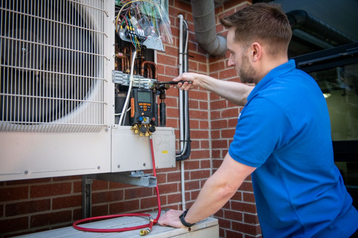 emergency air conditioning repair