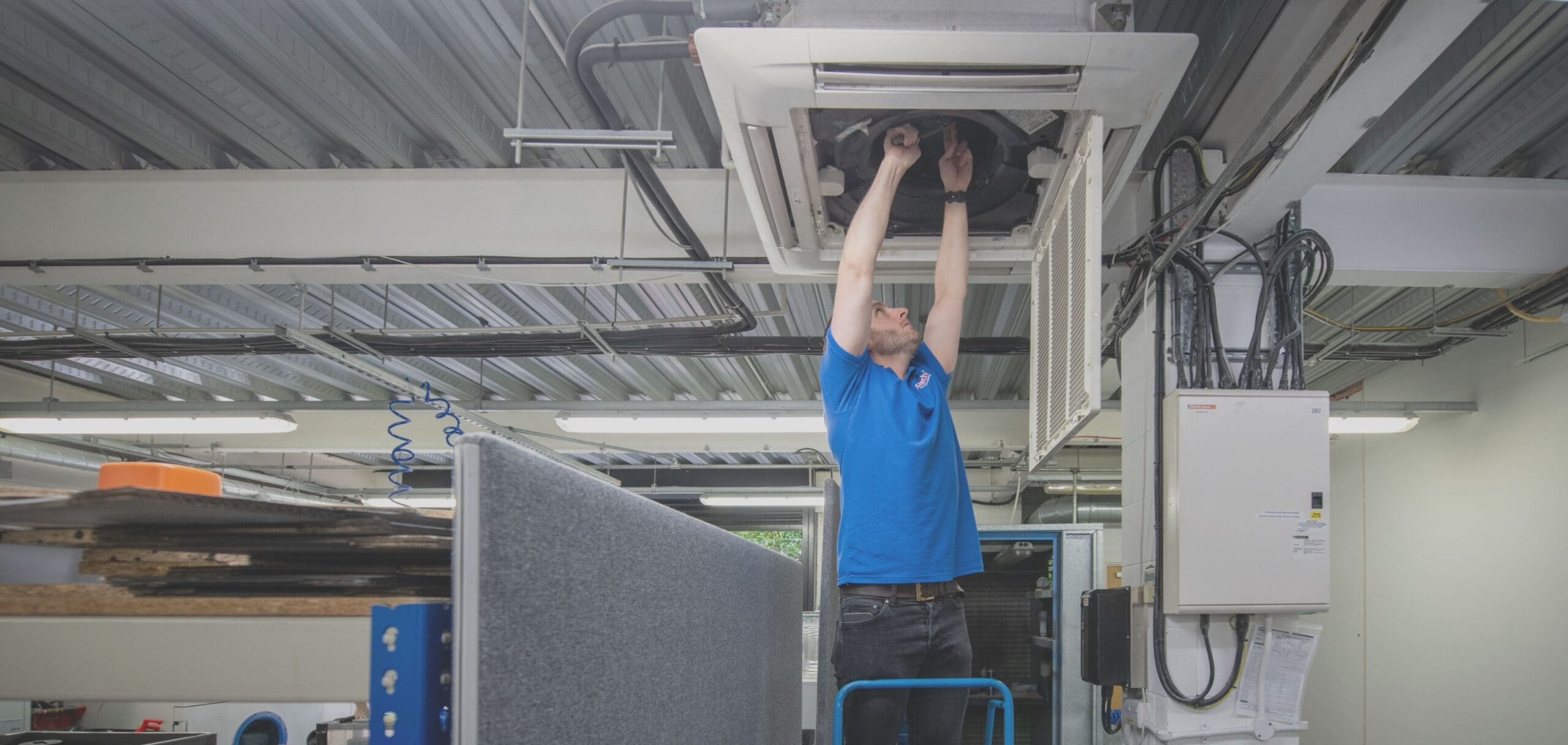 Emergency air conditioning repairs
