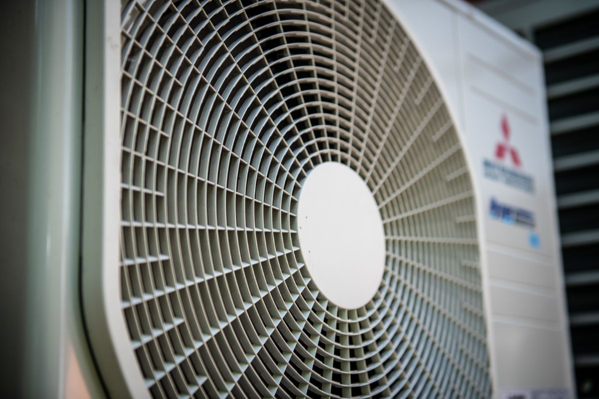 air con installation​