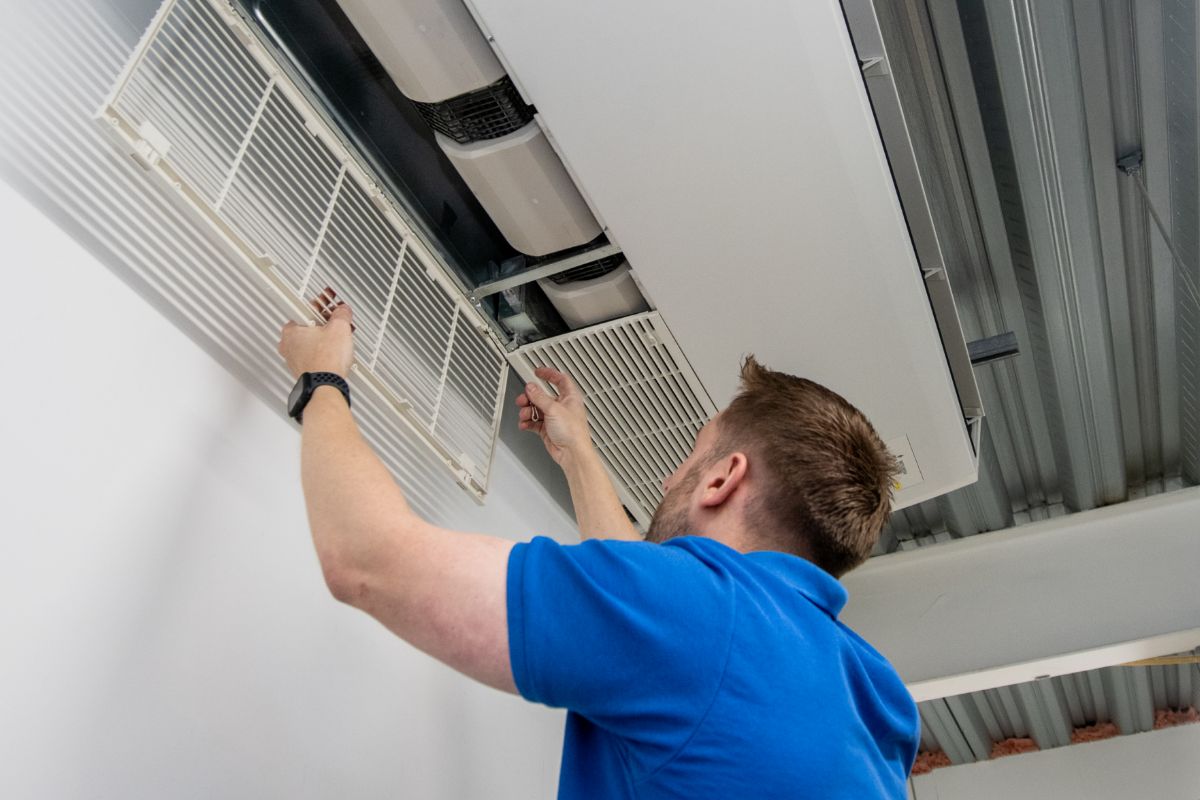 air conditioning service​ Sheffield 