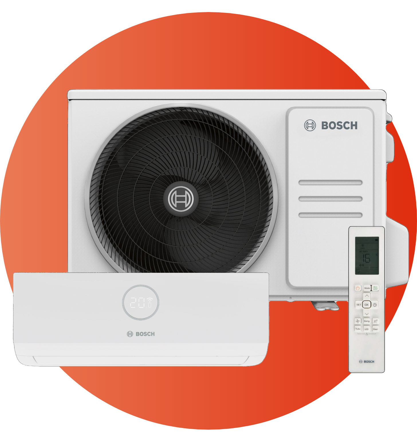 air con installation​