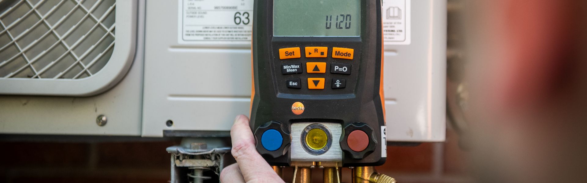 air source heat pump