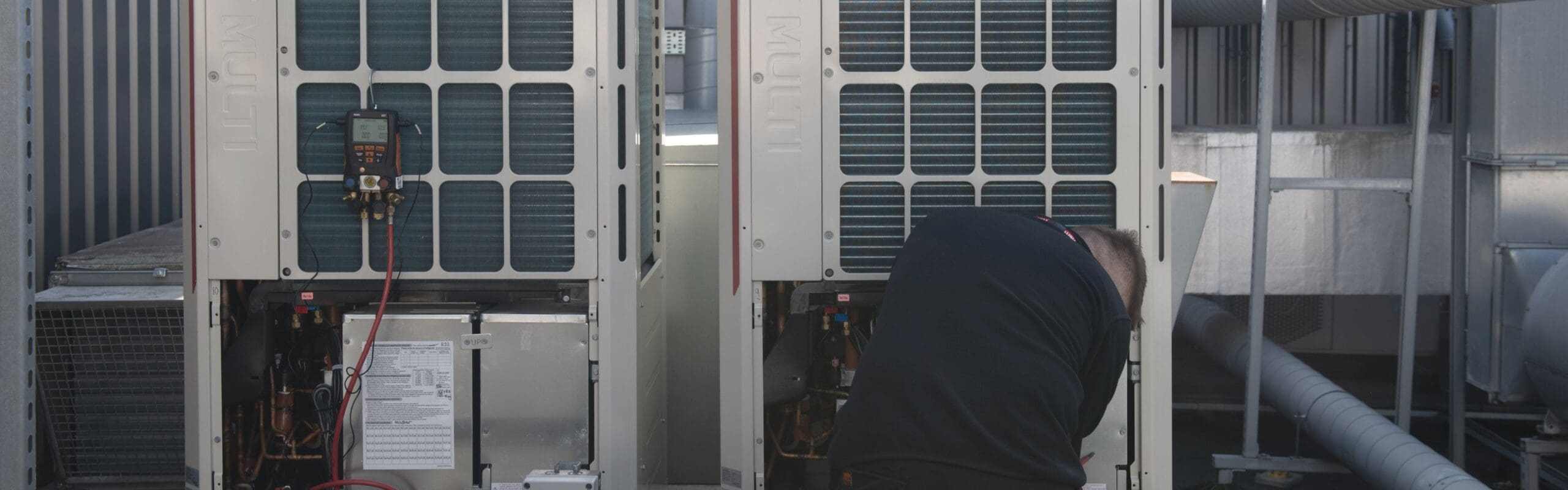 air source heat pump