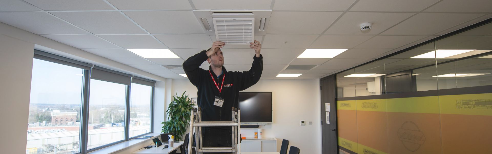 air source heat pump
