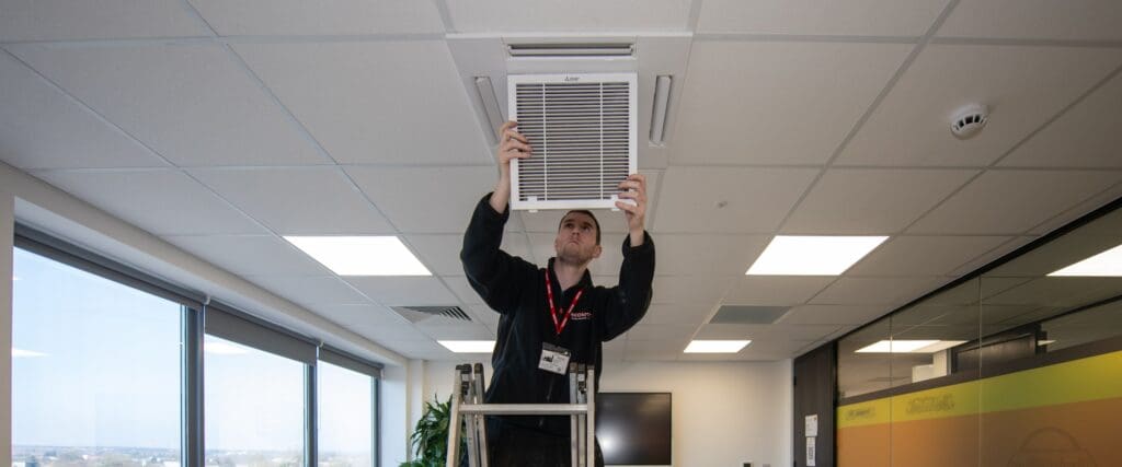 Ecotech Yorkshire air conditioning service