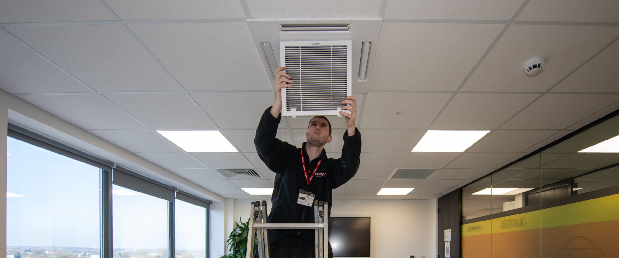 Ecotech Yorkshire air conditioning service