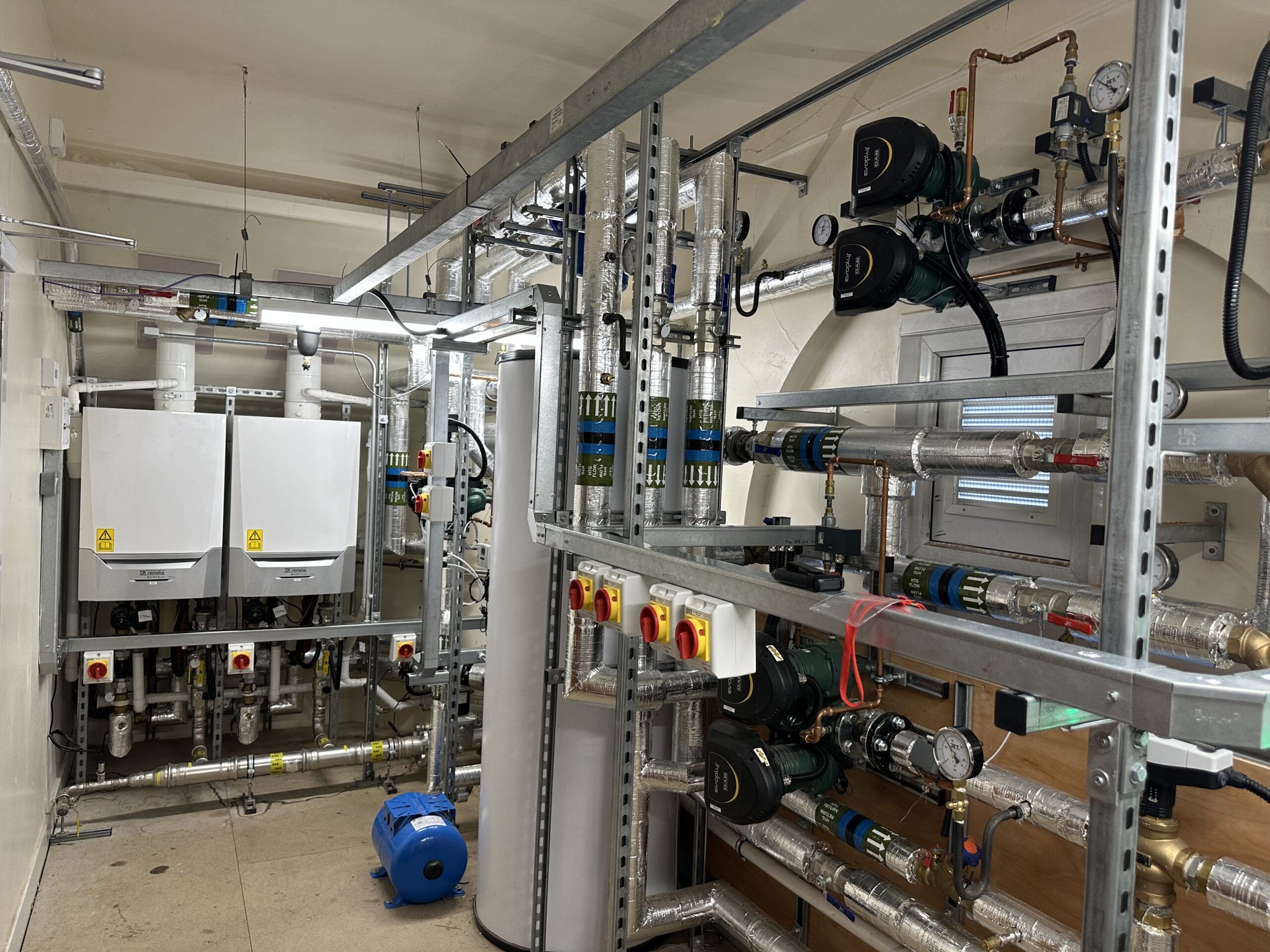 plumbing case studies