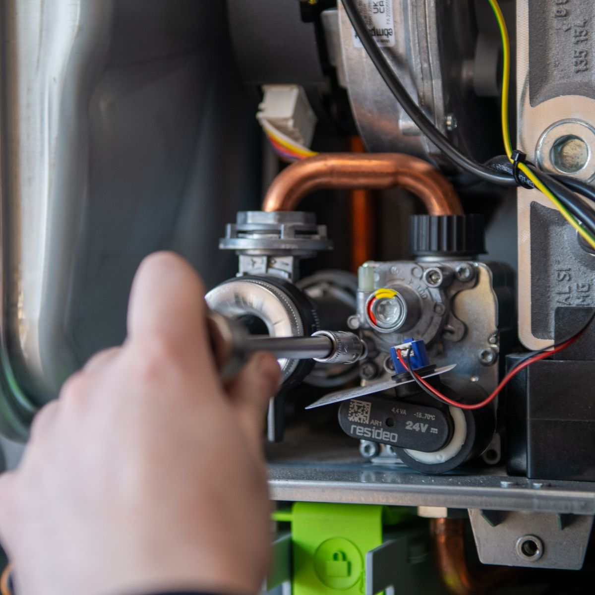 boiler installation sheffield​