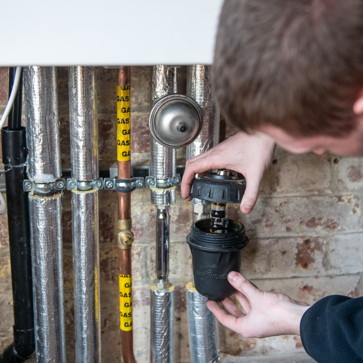 Sheffield boiler service plans