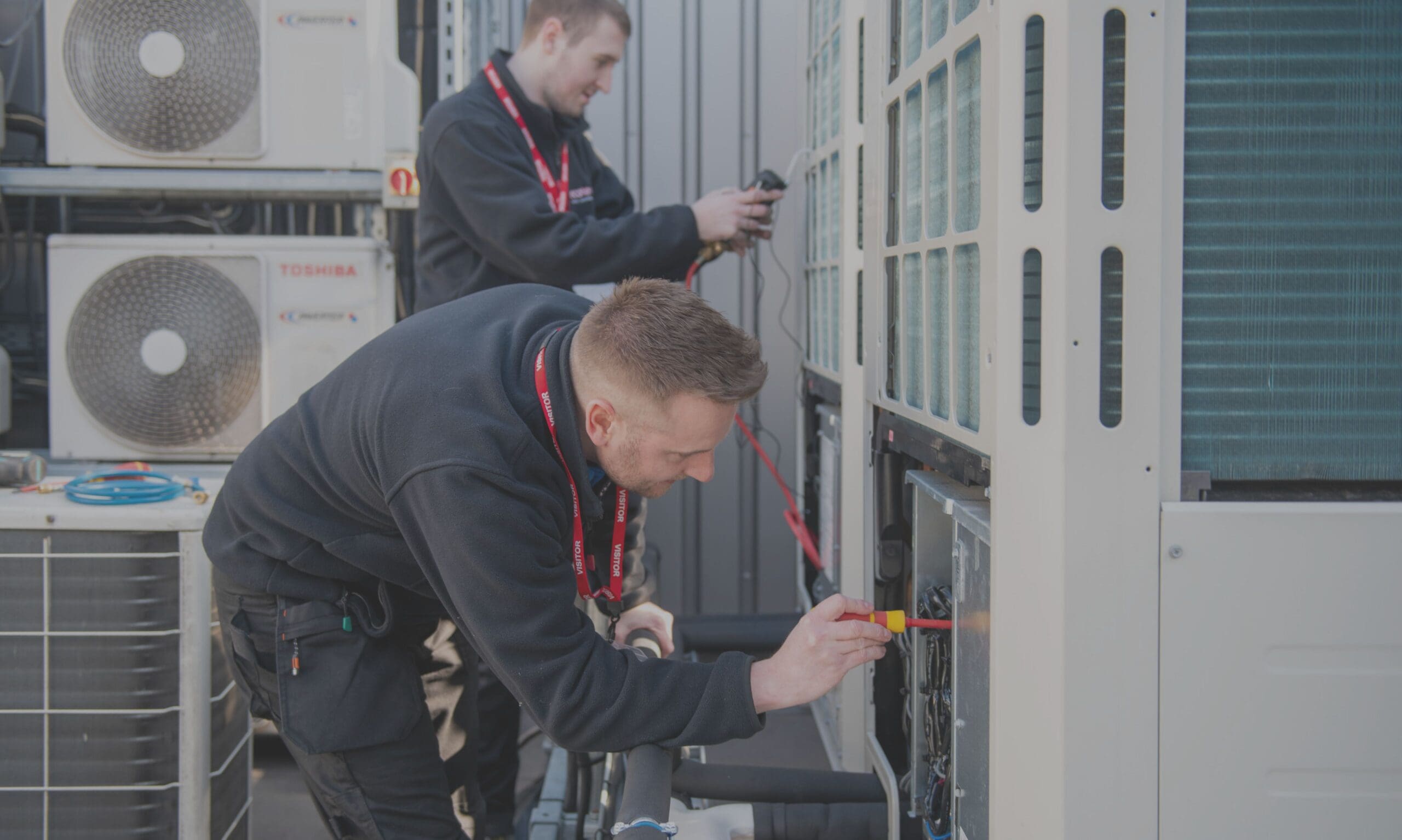 HVAC installation Sheffield