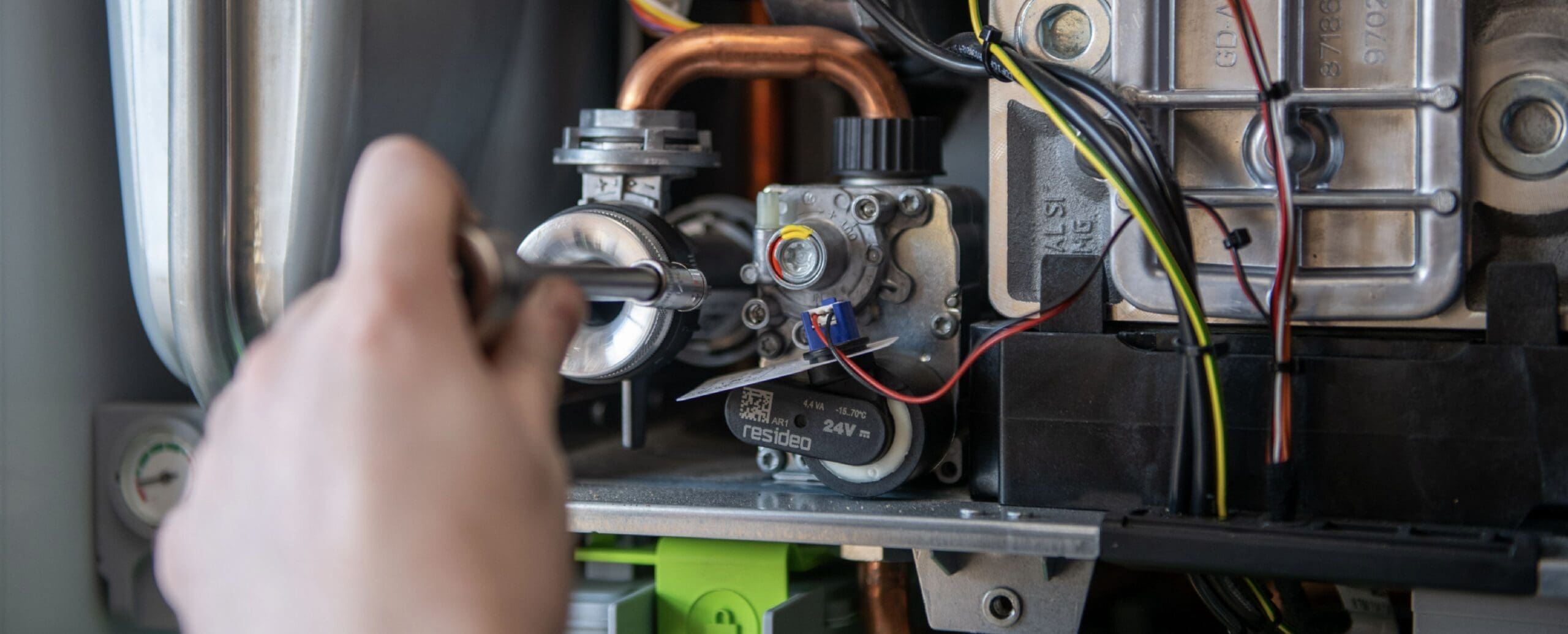 Commercial boilers chesterfield