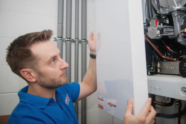 boiler installation sheffield