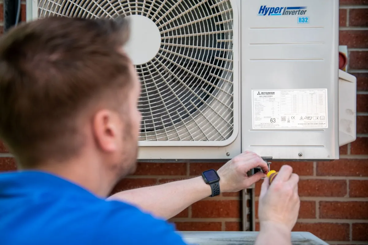 Commercial Air Conditioning Servicing Sheffield