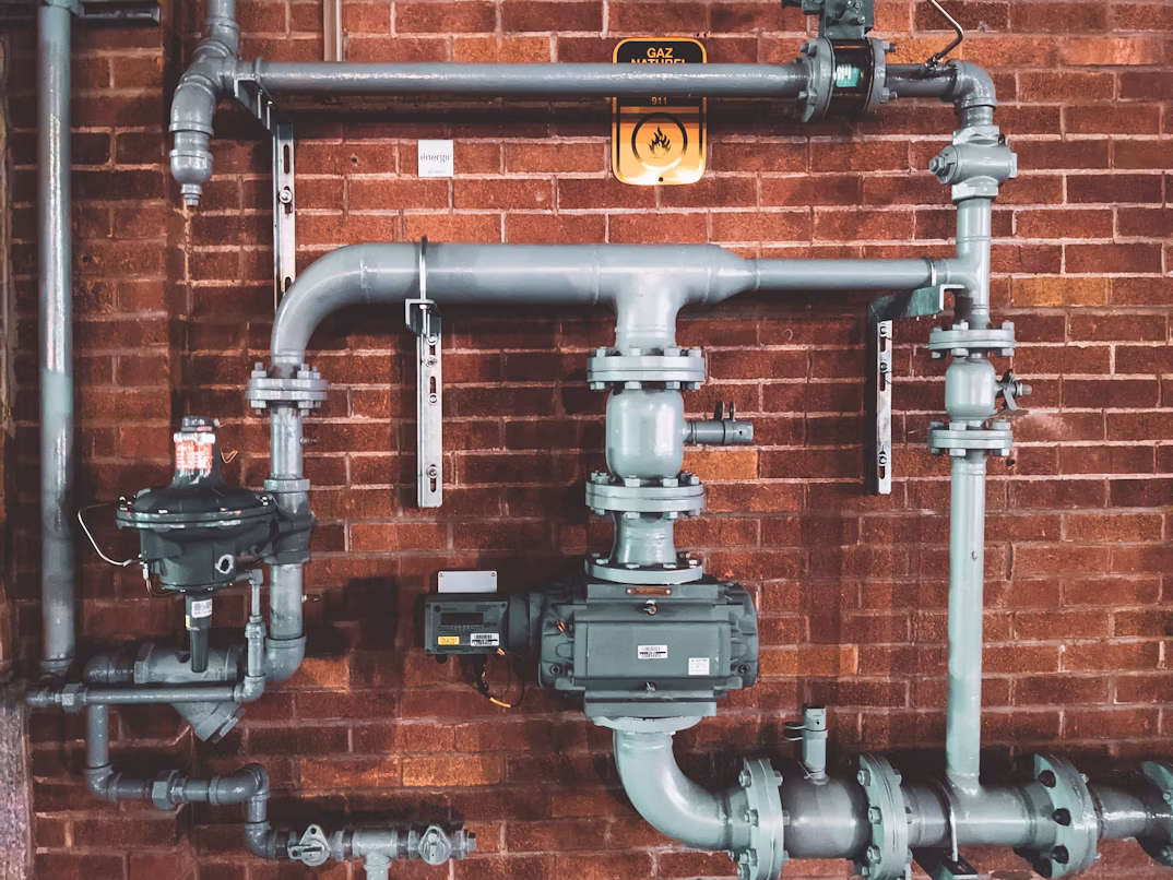 Commercial plumbing repairs