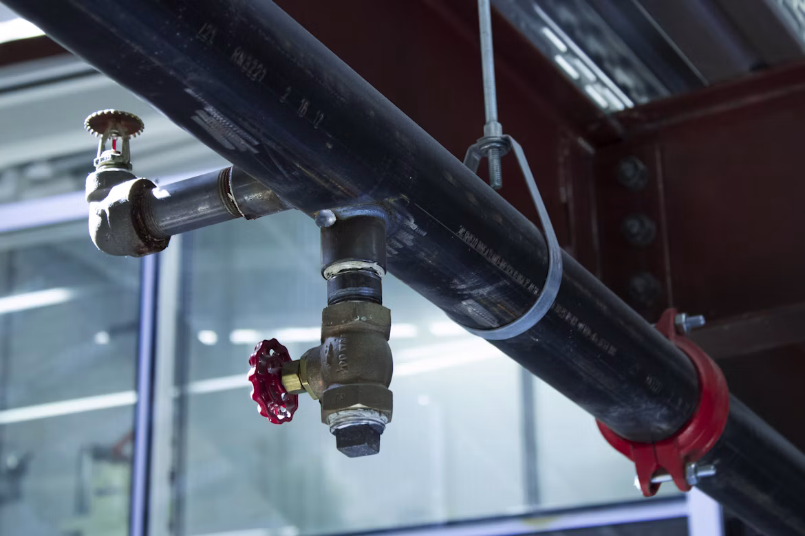 Commercial plumbing