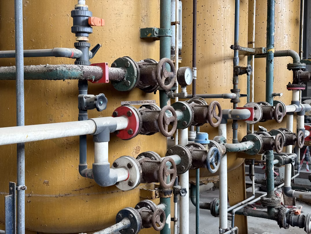 Commercial boiler repair